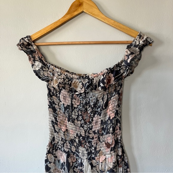 Spell Amethyst Romper in Nightfall Size Small - Picture 3 of 6